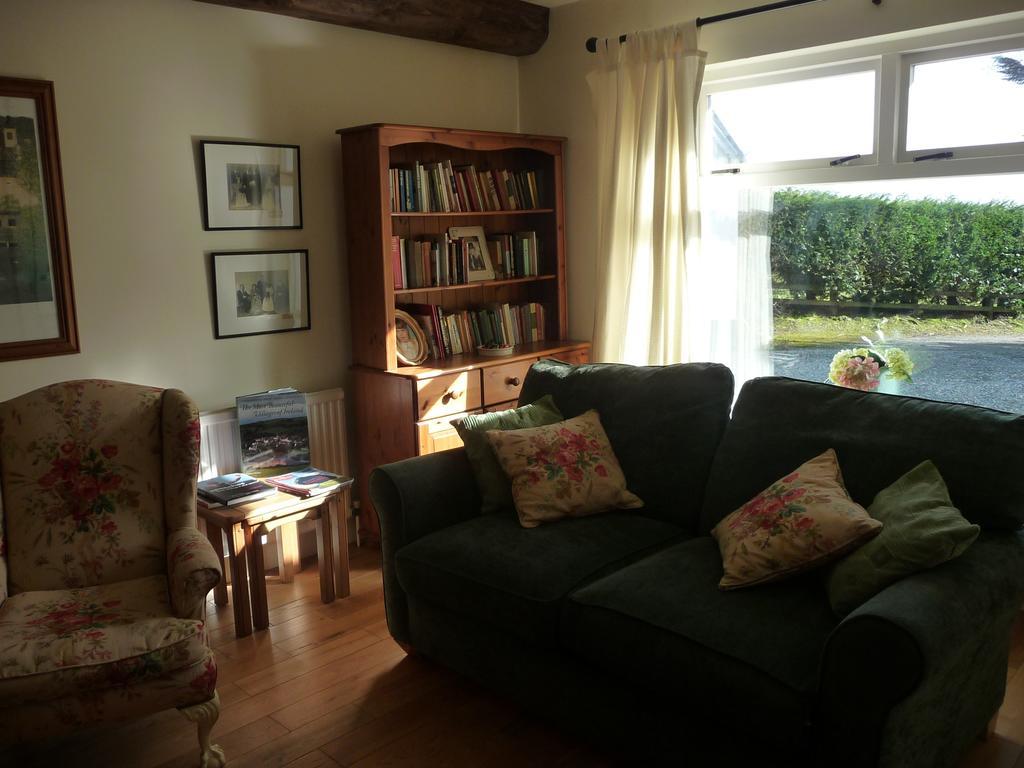 Hawthorn Cottage Гринкасл Номер фото